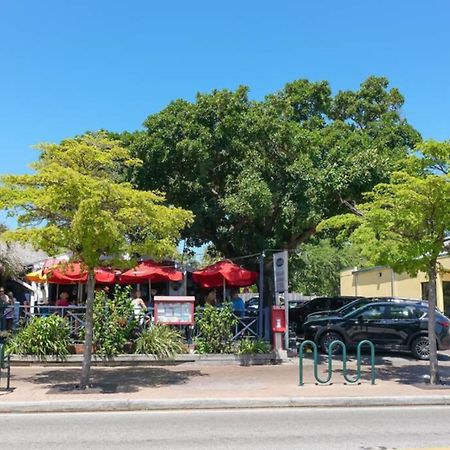 Siesta Cool: Only Minutes Walk To Siesta Beach! Cayo Siesta Exterior foto