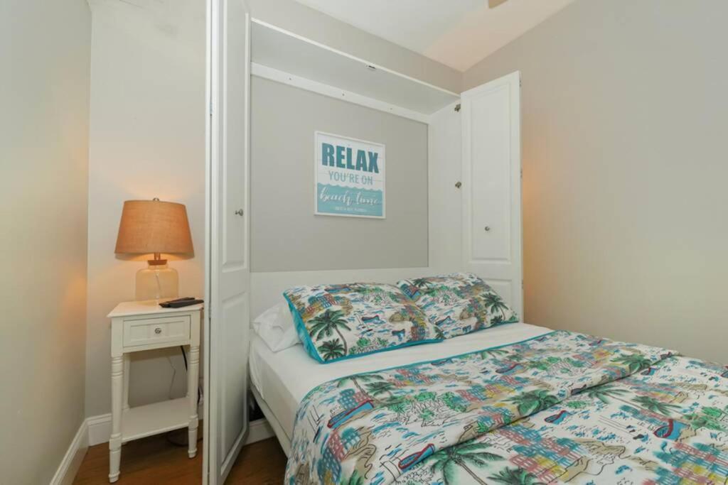 Siesta Cool: Only Minutes Walk To Siesta Beach! Cayo Siesta Exterior foto