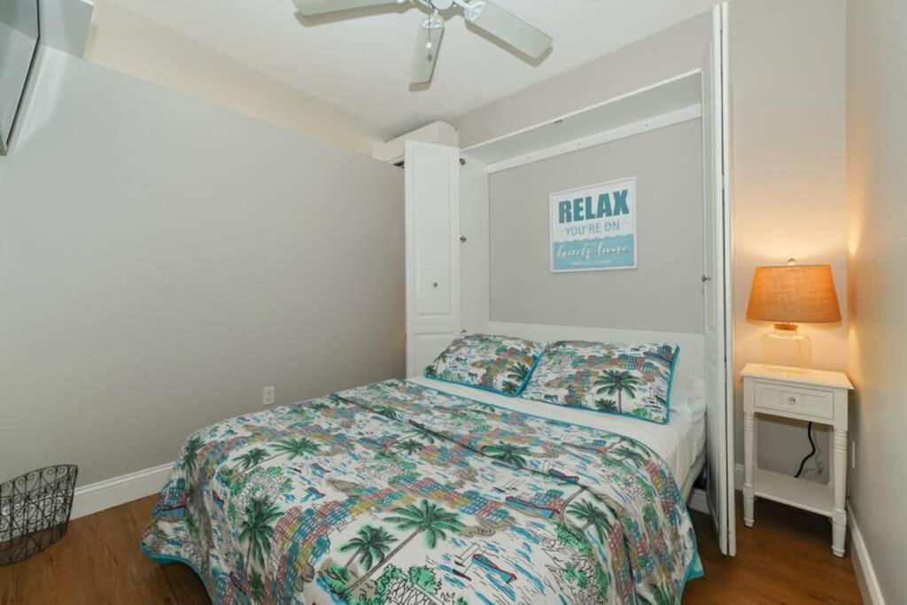 Siesta Cool: Only Minutes Walk To Siesta Beach! Cayo Siesta Exterior foto