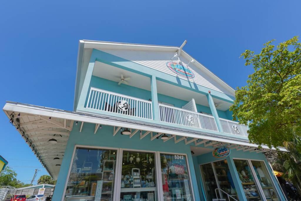 Siesta Cool: Only Minutes Walk To Siesta Beach! Cayo Siesta Exterior foto