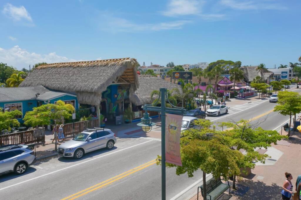 Siesta Cool: Only Minutes Walk To Siesta Beach! Cayo Siesta Exterior foto
