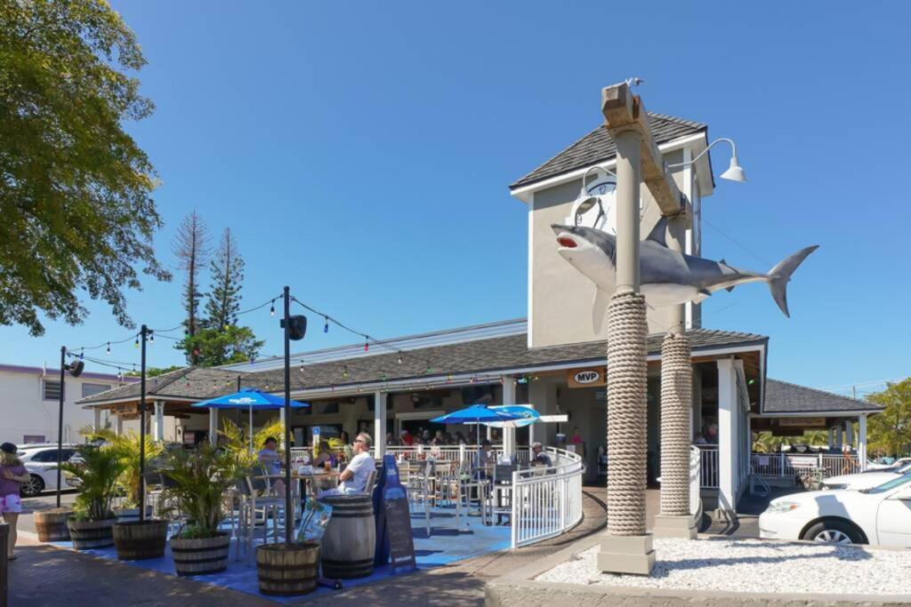 Siesta Cool: Only Minutes Walk To Siesta Beach! Cayo Siesta Exterior foto