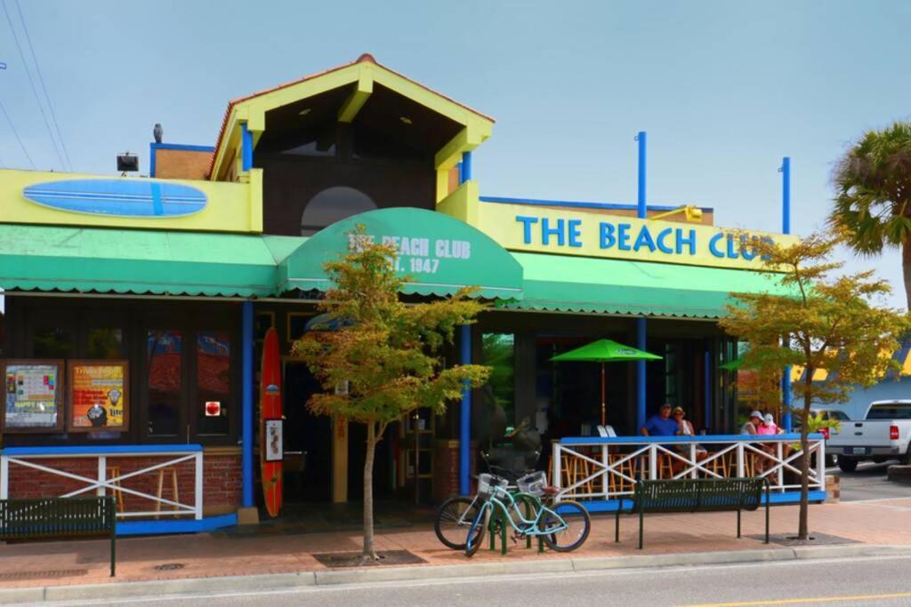 Siesta Cool: Only Minutes Walk To Siesta Beach! Cayo Siesta Exterior foto