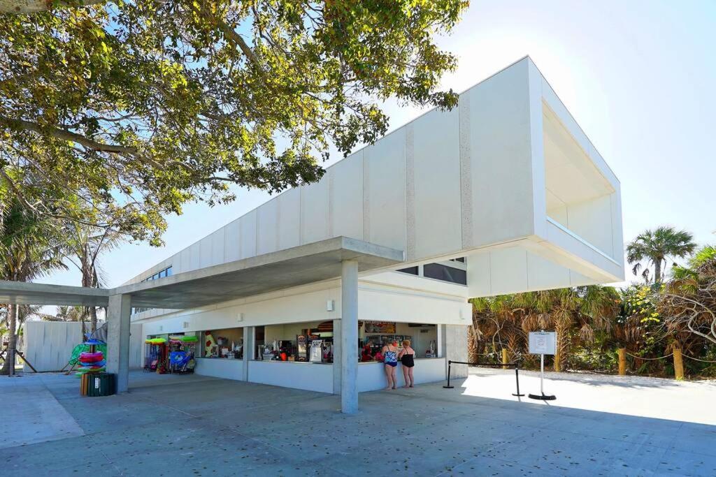 Siesta Cool: Only Minutes Walk To Siesta Beach! Cayo Siesta Exterior foto
