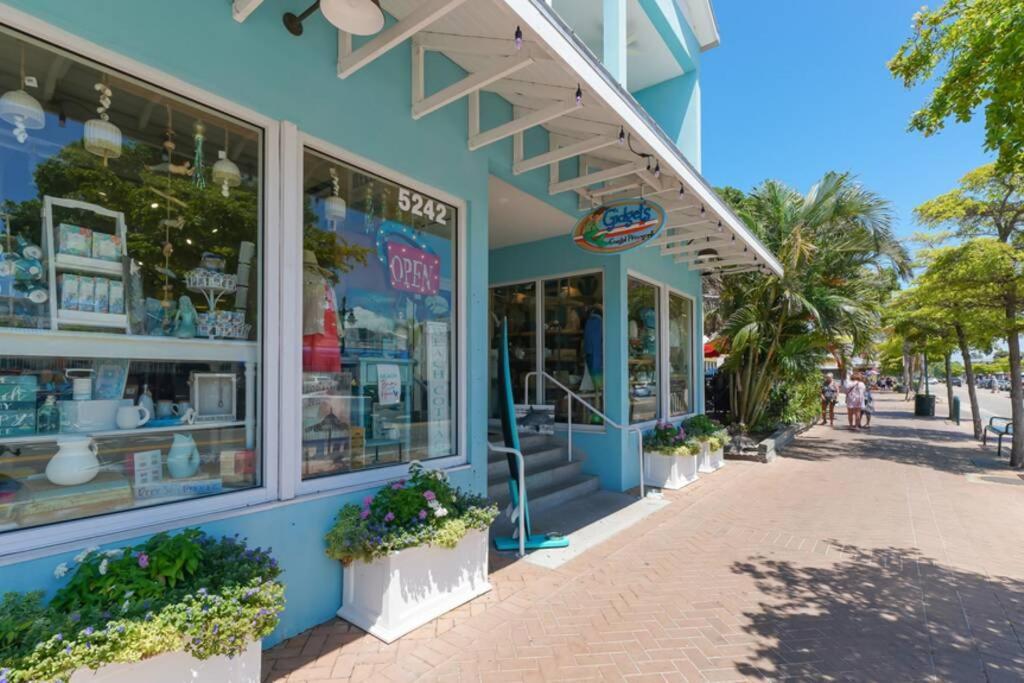 Siesta Cool: Only Minutes Walk To Siesta Beach! Cayo Siesta Exterior foto
