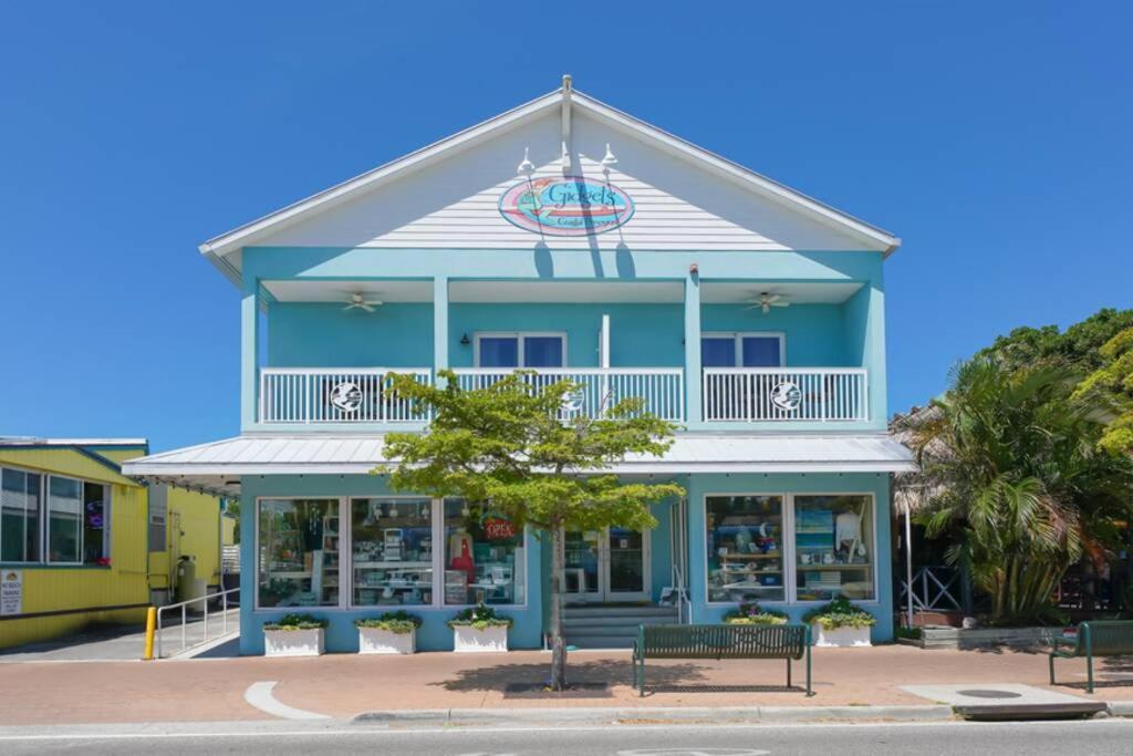 Siesta Cool: Only Minutes Walk To Siesta Beach! Cayo Siesta Exterior foto