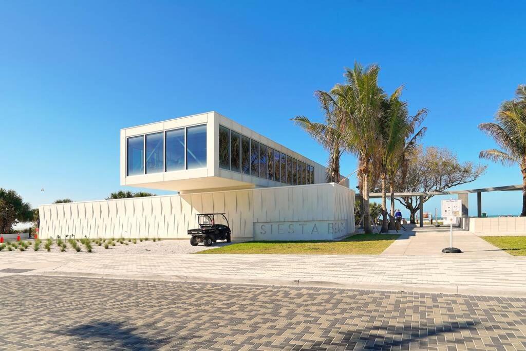 Siesta Cool: Only Minutes Walk To Siesta Beach! Cayo Siesta Exterior foto