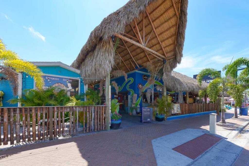 Siesta Cool: Only Minutes Walk To Siesta Beach! Cayo Siesta Exterior foto