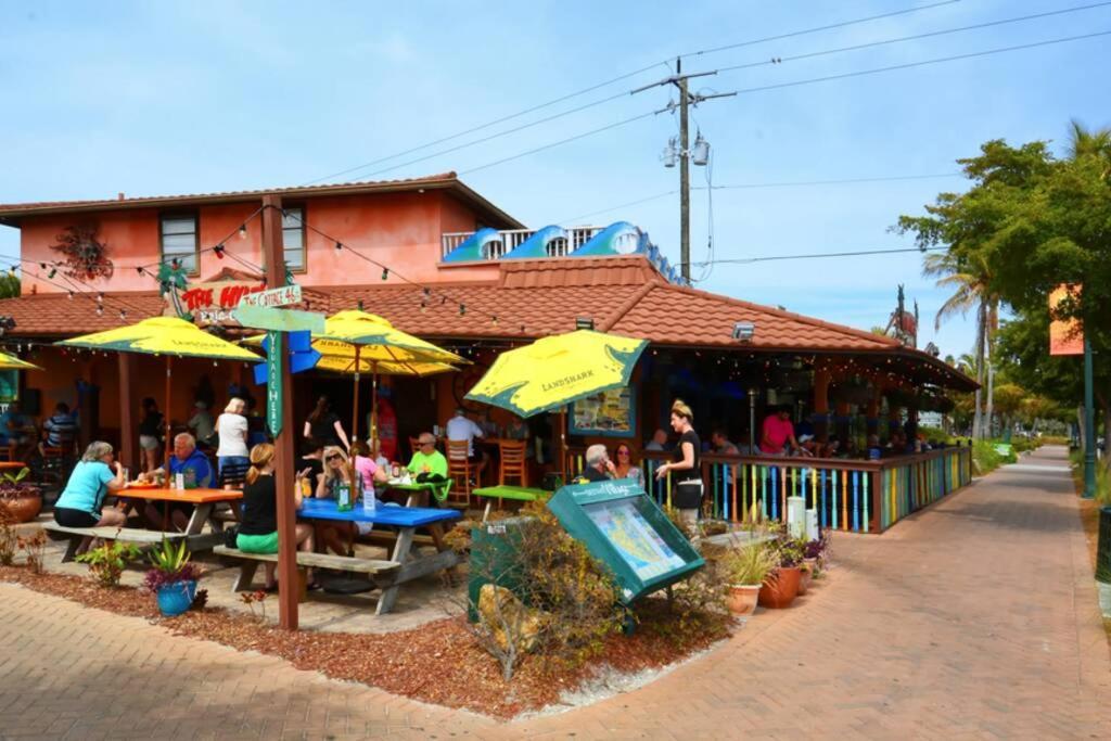 Siesta Cool: Only Minutes Walk To Siesta Beach! Cayo Siesta Exterior foto