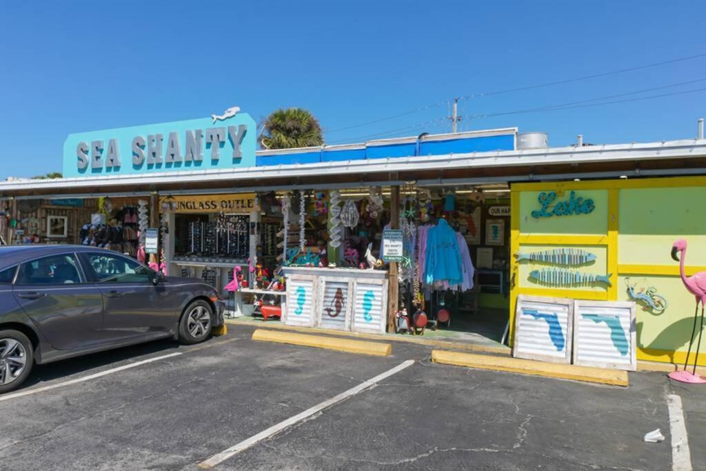 Siesta Cool: Only Minutes Walk To Siesta Beach! Cayo Siesta Exterior foto