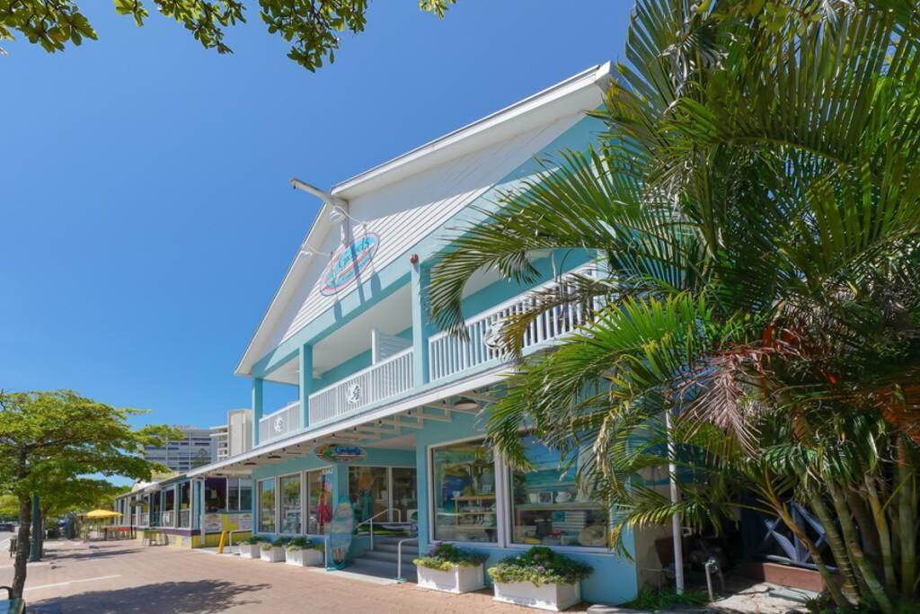 Siesta Cool: Only Minutes Walk To Siesta Beach! Cayo Siesta Exterior foto