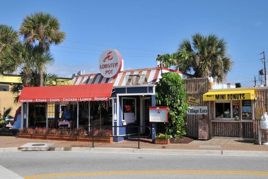 Siesta Cool: Only Minutes Walk To Siesta Beach! Cayo Siesta Exterior foto